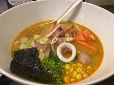 Ninja Ramen & Japanese Food
