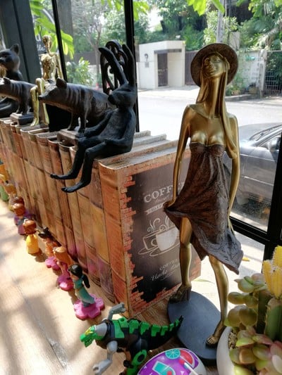 บรรยากาศ