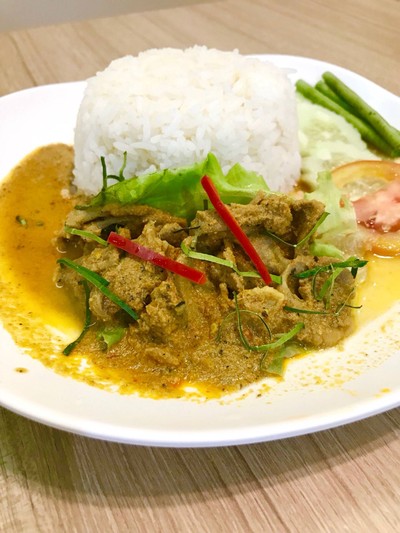 ข้าวแพนงหมู