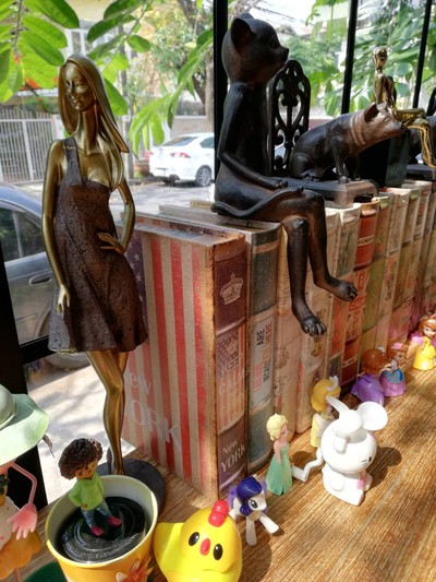 บรรยากาศ