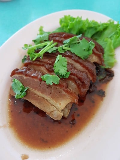 ร้านอาหาร เซียงเซียน (Sieng Sian Restaurant) ร้านอาหาร เซียงเซียน (Sieng Sian Restaurant)