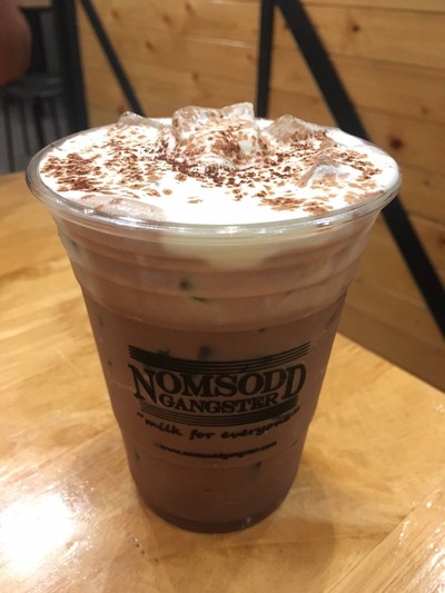 โกโก้ครีมชีส