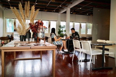 บรรยากาศ