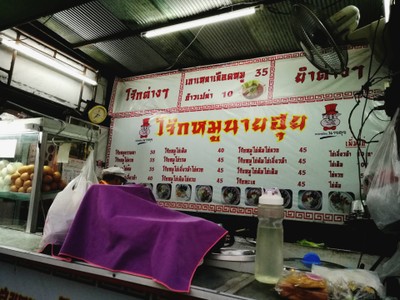หน้าร้าน