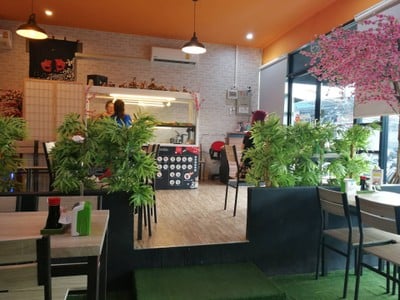 บรรยากาศ บริษัท ซูชิ แชมเปี้ยนหาดใหญ่ จำกัด สำนักงานใหญ่