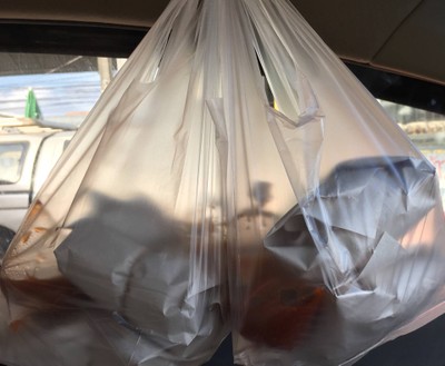 ข้าวหมูแดง หมูกรอบ