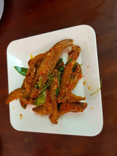 ฉู่ฉี่ปลาเนื้ออ่อน