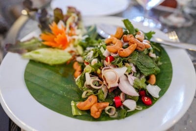 Flavours of Khao Yai