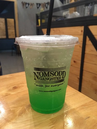 แอปเปิ้ลโซดา