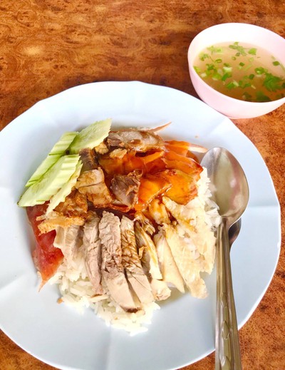 ข้าวมันรวม 40-
