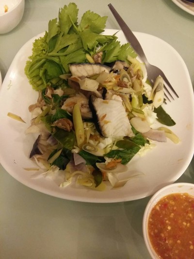 ปลาคังลวก