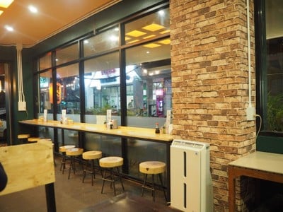 Ajiyoshi Yatai Ramen