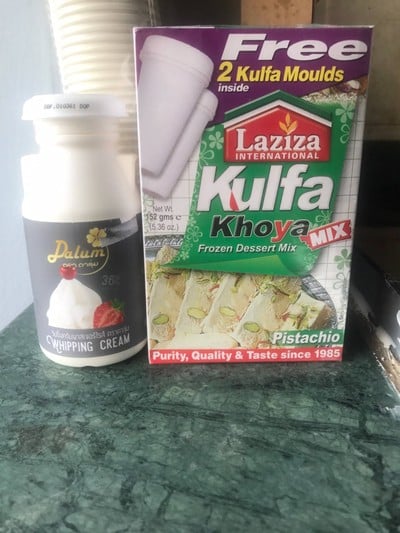 วิธีทำ Kulfi ไอศกรีมอินเดีย