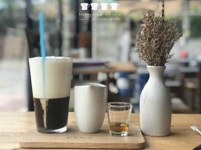 Gallery กาแฟดริป หัวหิน -
