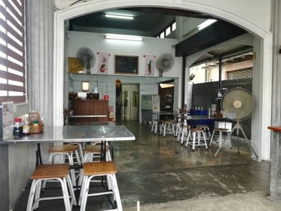 บรรยากาศ เนื้อวัวไร้เทียมทาน (เหม่งจ๋าย)