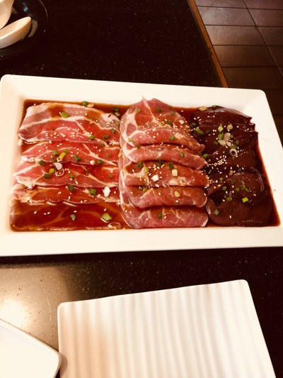 ยากินิคุเซตหมู