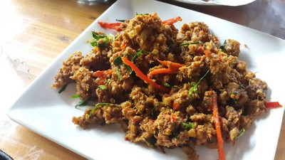 คั่วกลิ้ง