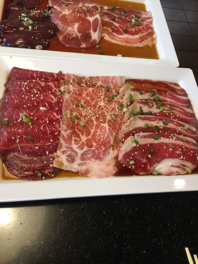 เซตเนื้อ
