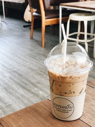 หวานเย็น (Wanyen Bike Café) หวานเย็น (Wanyen Bike Café)