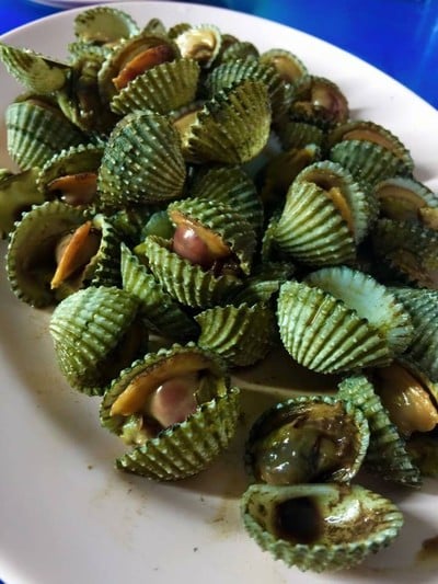 กุ้งเผานางเลิ้ง กุ้งเผานางเลิ้ง