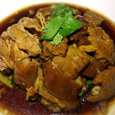 ขาหมู