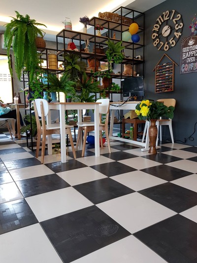 บรรยากาศ