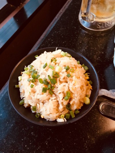 ข้าวผัดเกลือ