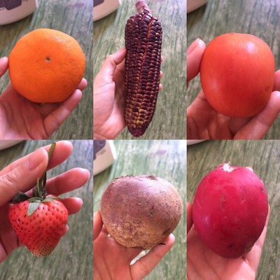 วิธีทำ น้ำผลไม้รวมใจ