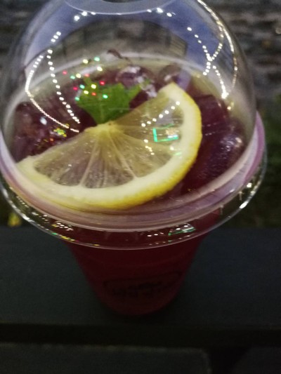 ชามะนาว