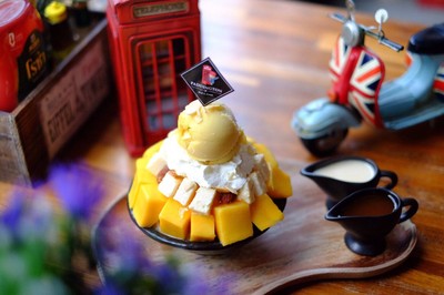 เมนูของร้าน PADDINGTON STEAK AND DESSERTS