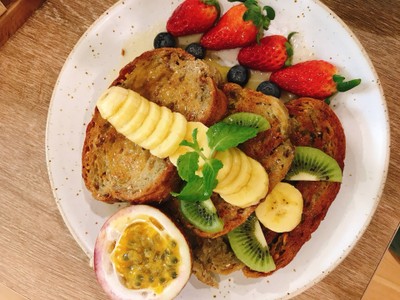 Brekkie's FrenchToast
