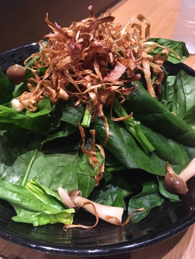 HORENSO SALAD