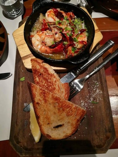 เมนูของร้าน Lady Brett Tavern
