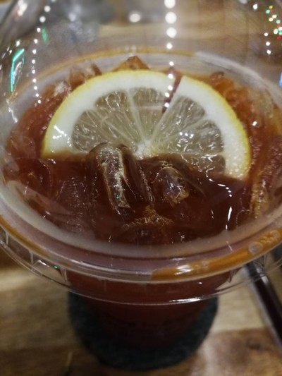 ชามะนาว