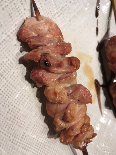 เนื้อคอไก่