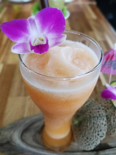 น้ำเมล่อน