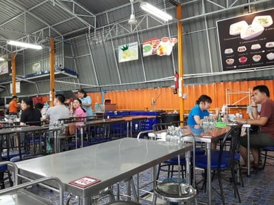 ซ้งเป็ดพะโล้ วังหิน