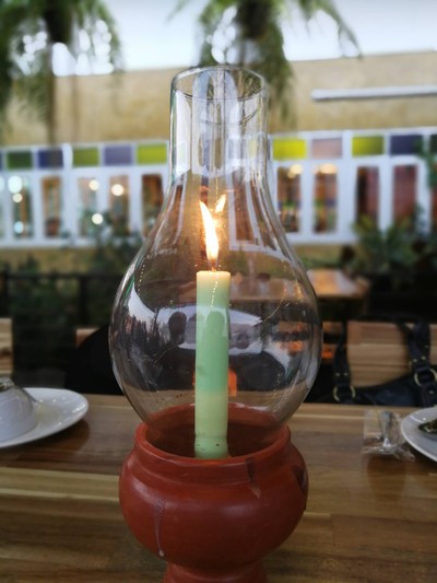 บรรยากาศ