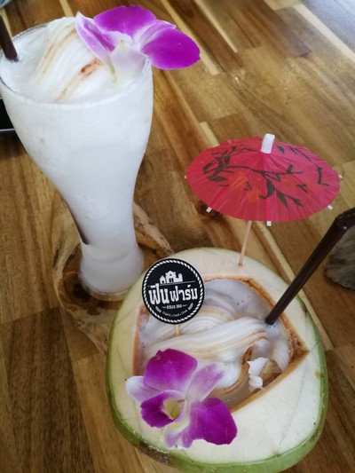 น้ำมะพร้าว