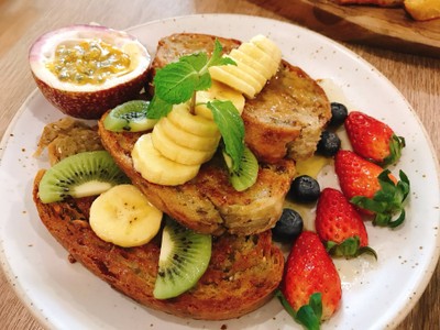 Brekkie's FrenchToast