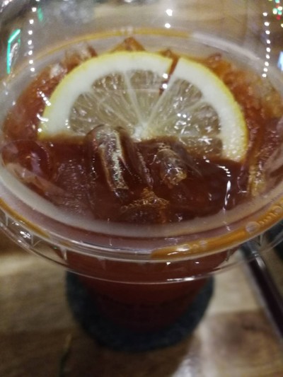 ชามะนาว