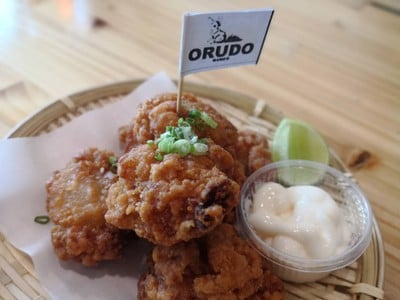Orudo Ramen (โอรูโดะ ราเมง) หมู่บ้าน ไอลีฟทาวน์ Orudo Ramen (โอรูโดะ ราเมง) หมู่บ้าน ไอลีฟทาวน์
