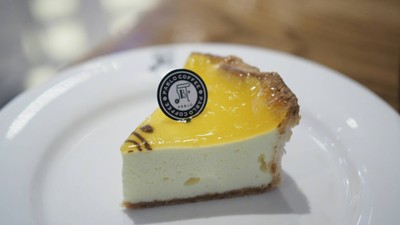 PABLO Cheese Tart สยามพารากอน