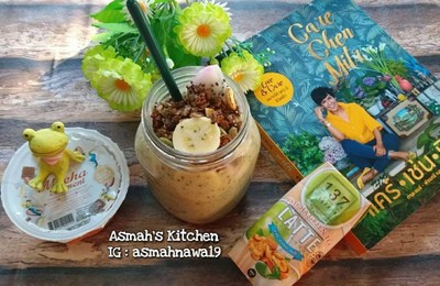 วิธีทำ Green Matcha Kiwi Smoothie 🥝🍌🌿 วิธีทำ Green Matcha Kiwi Smoothie 🥝🍌🌿