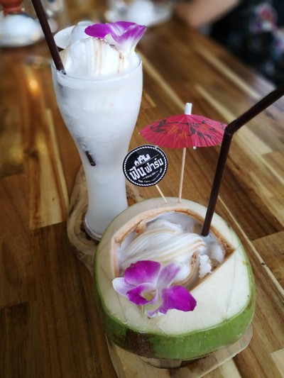 น้ำมะพร้าว