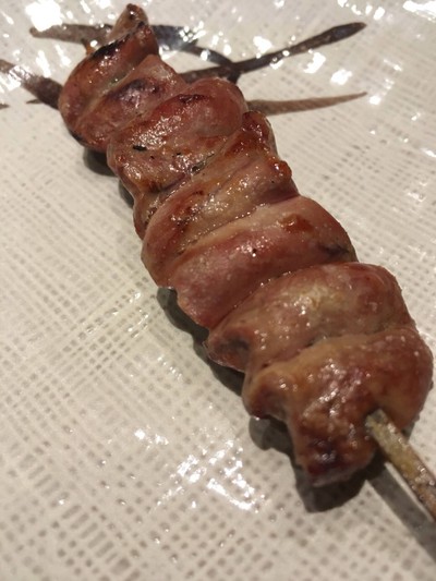 หัวใจไก่