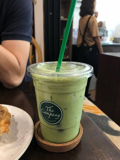 เมนูของร้าน The Company Coffee Rajyindee