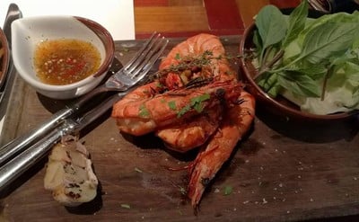 เมนูของร้าน Lady Brett Tavern