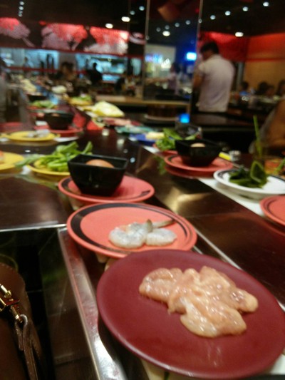 บรรยากาศ