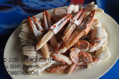 ปูม้านึ่ง 4ตัว/กก